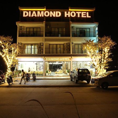 Diamond Hotel Phu Quoc Buitenkant foto