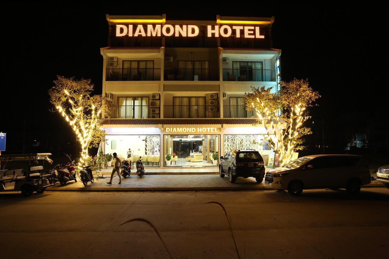 Diamond Hotel Phu Quoc Buitenkant foto