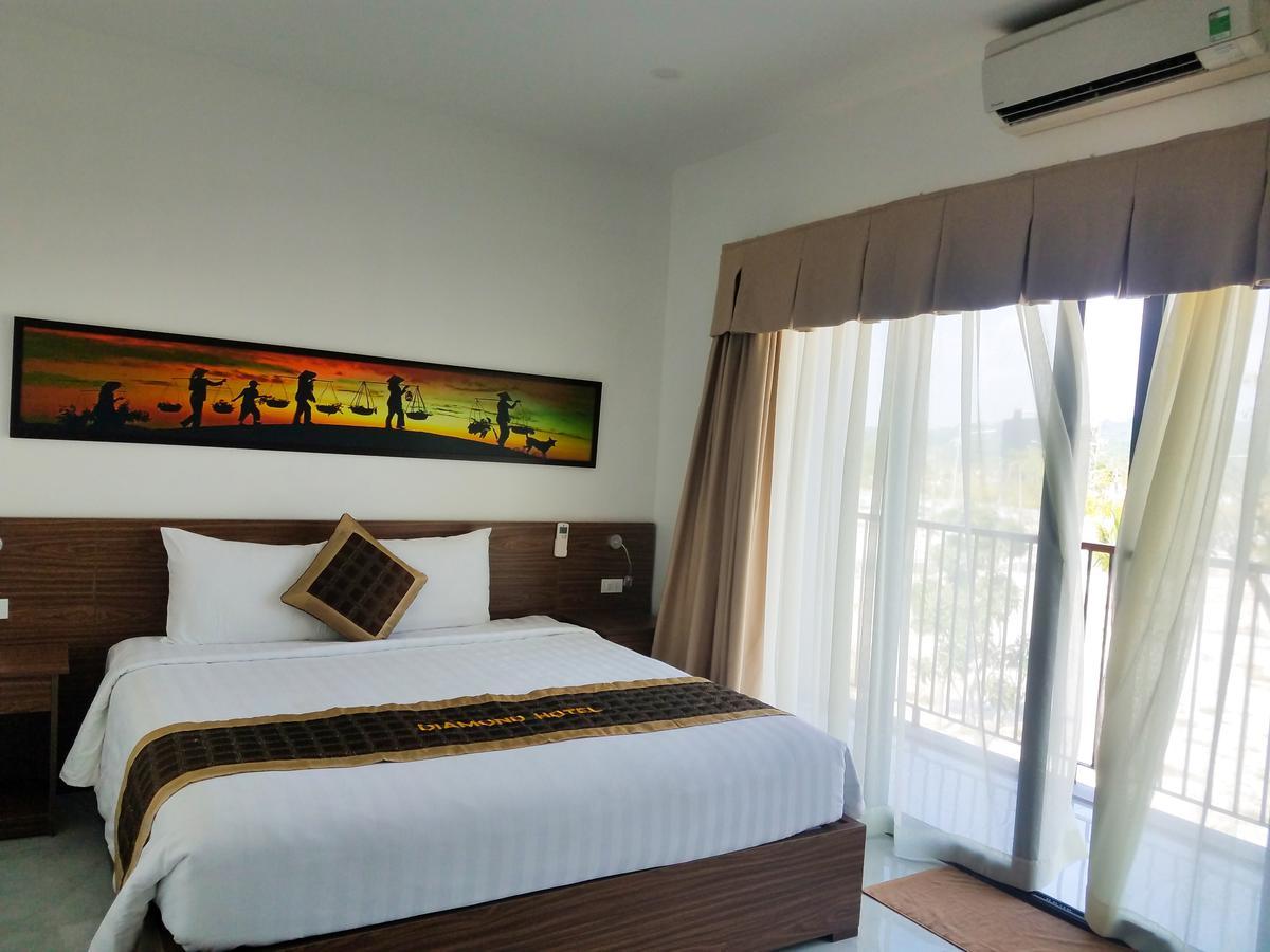 Diamond Hotel Phu Quoc Buitenkant foto