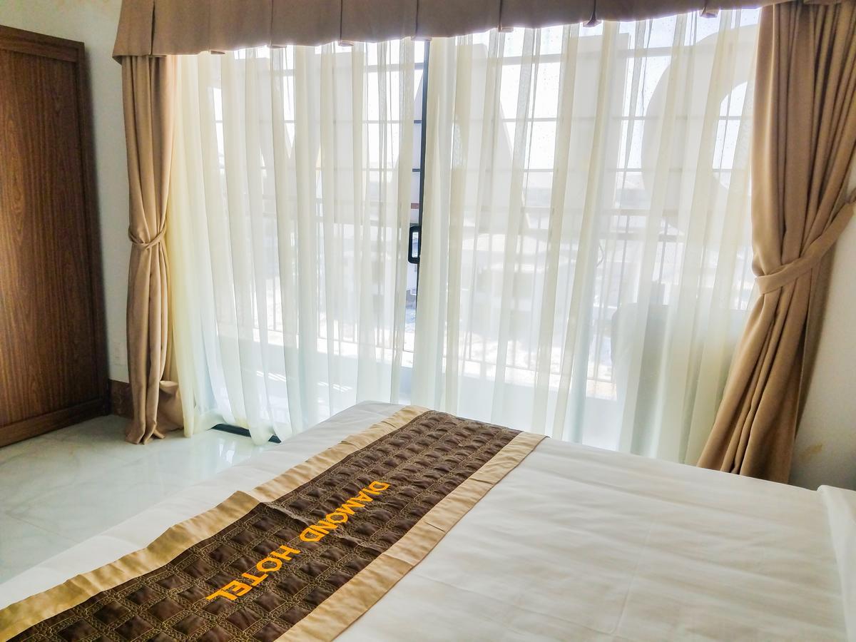 Diamond Hotel Phu Quoc Buitenkant foto