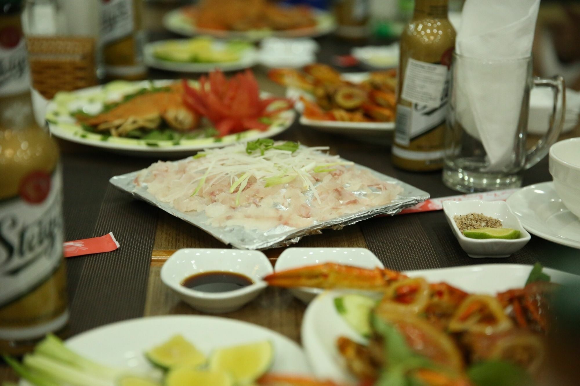 Diamond Hotel Phu Quoc Buitenkant foto
