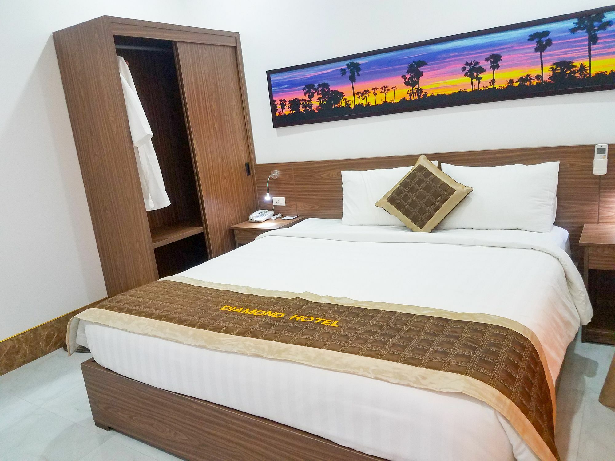 Diamond Hotel Phu Quoc Buitenkant foto