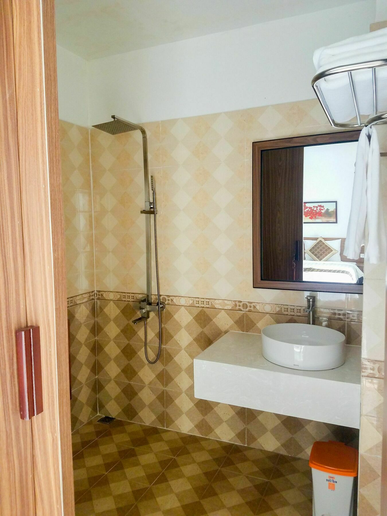 Diamond Hotel Phu Quoc Buitenkant foto